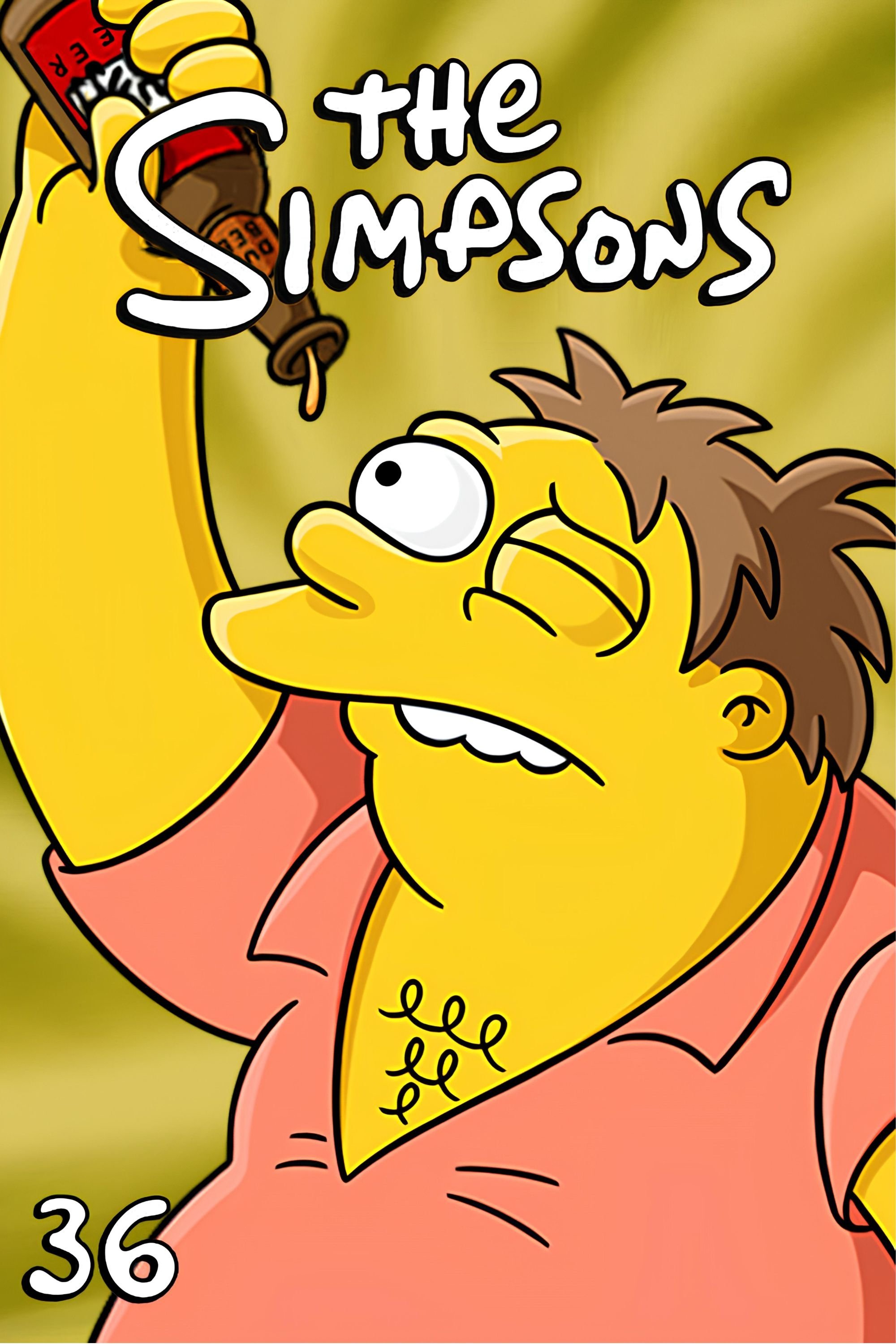 The Simpsons - Season 36 [506996] (A1766992374) [[Shows]] --Plex--